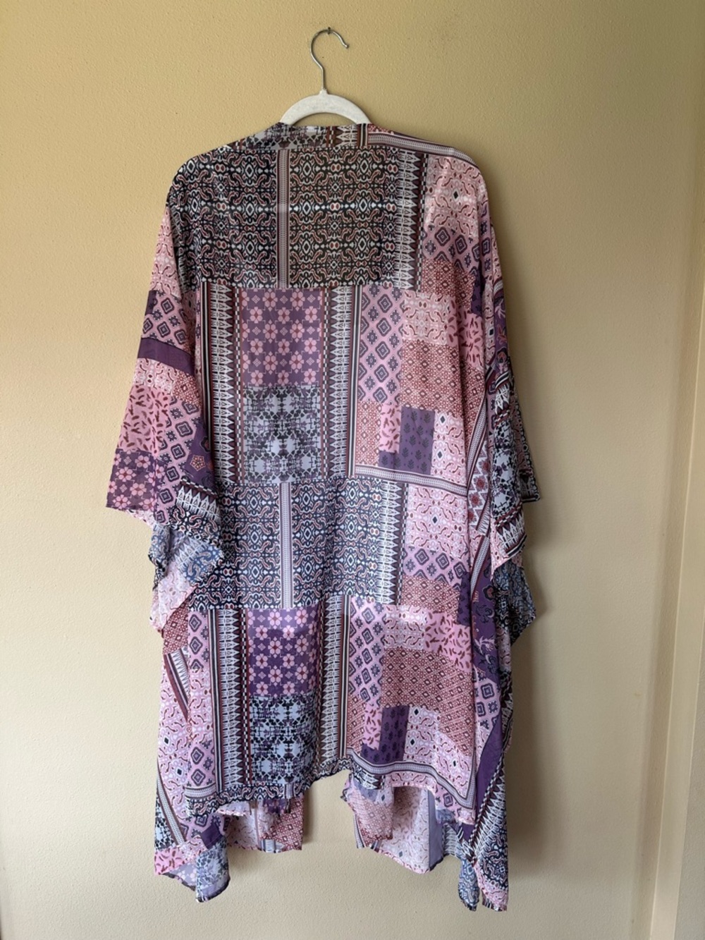 📦LAST CHANCE DONATING📦 No Brand | Boho Kimono - Picture 5 of 5